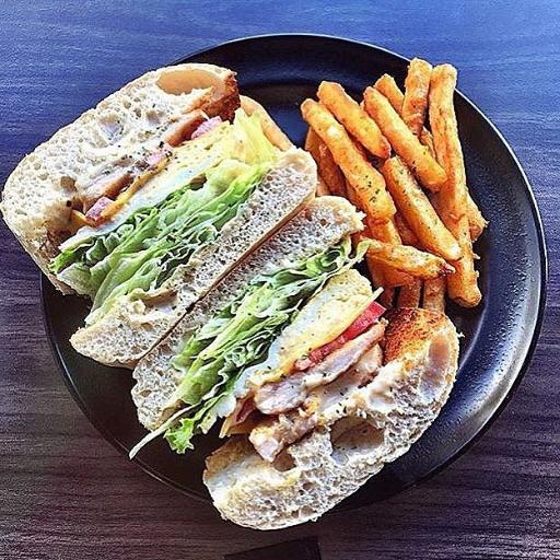 عکس فست فود اژدر