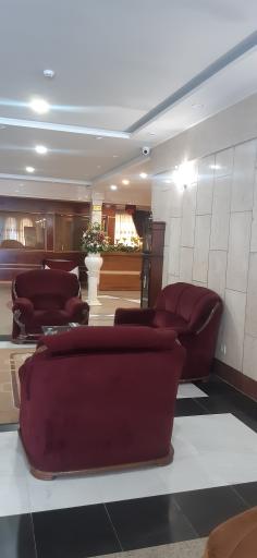 عکس هتل آفاق مشهد