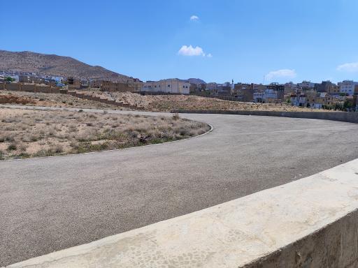 عکس پیست اسکیت صدرا