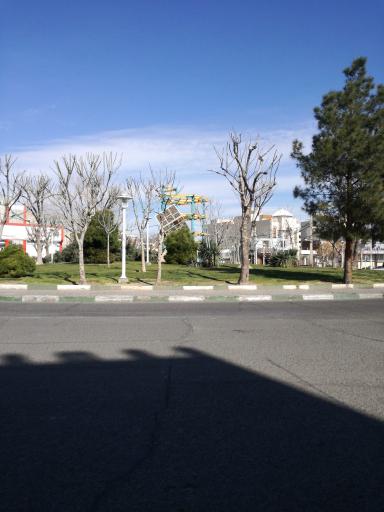 عکس فلکه دستغیب