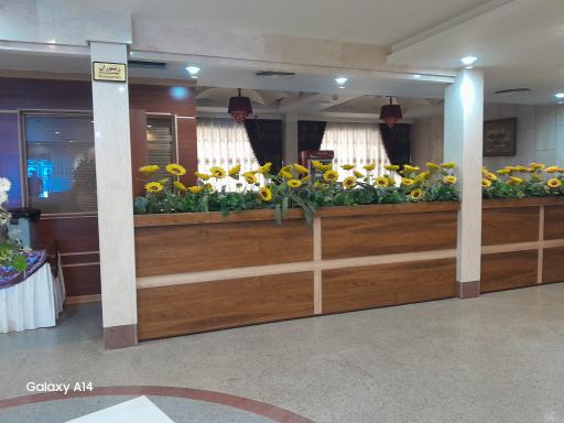 عکس هتل آفاق مشهد