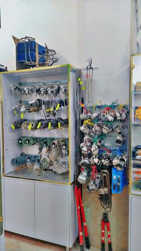 عکس صنعت المنت یزد