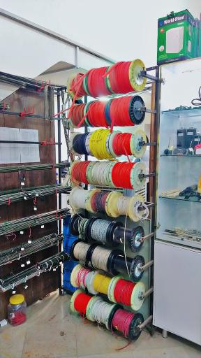 عکس صنعت المنت یزد