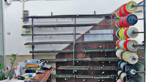 عکس صنعت المنت یزد