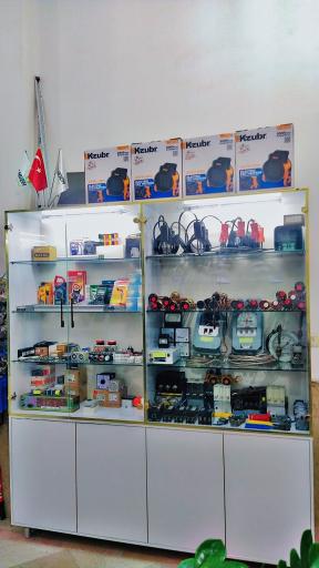 عکس صنعت المنت یزد