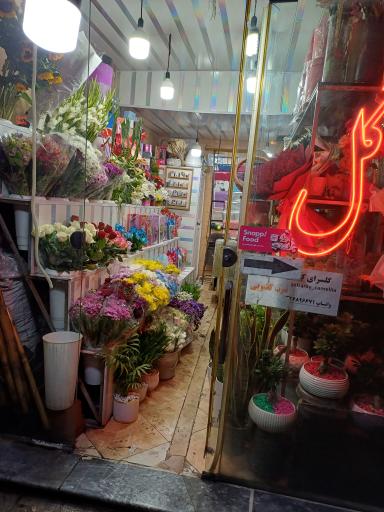 عکس گلسرای کاملیا پلاک ۳۰۳