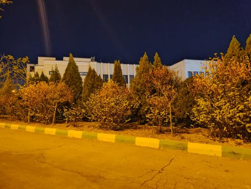 عکس دانشکده مهندسی معماری و شهرسازی