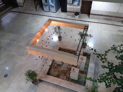 عکس دانشکده مهندسی معماری و شهرسازی