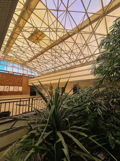 عکس دانشکده مهندسی معماری و شهرسازی