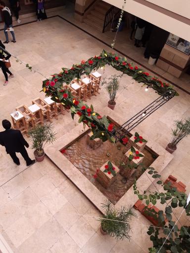 عکس دانشکده مهندسی معماری و شهرسازی