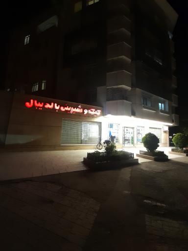 کیک و شیرینی بال دی بال