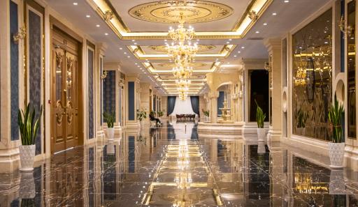 عکس مجتمع رونیکا پالاس