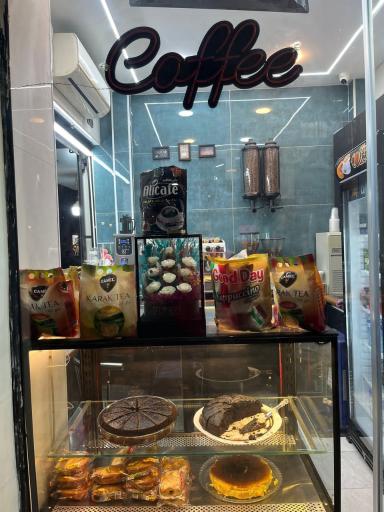 عکس کافه دنیای قهوه
