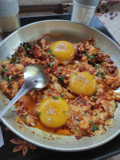 عکس کافه سنتی گلها