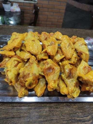 عکس کافه سنتی گلها