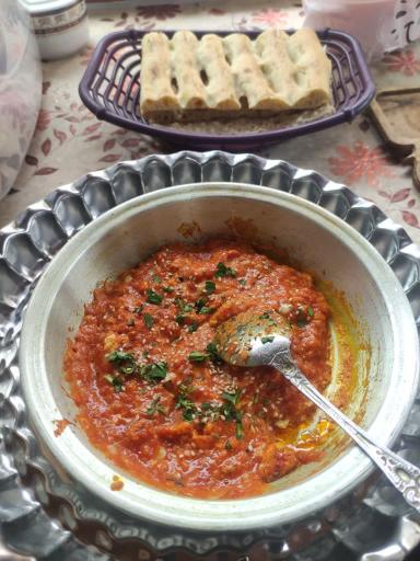 عکس کافه سنتی گلها