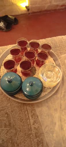 عکس رستوران شاندیز حاجی