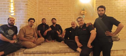 رستوران شاندیز حاجی