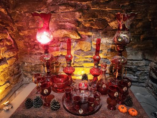 رستوران شاندیز حاجی