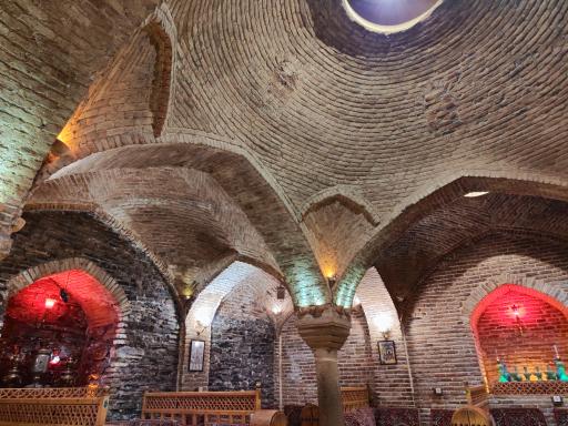 عکس رستوران شاندیز حاجی