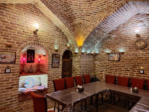 عکس رستوران شاندیز حاجی