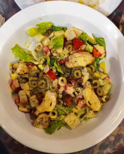 عکس رستوران شاندیز حاجی