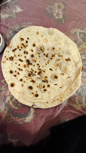 رستوران شاندیز حاجی