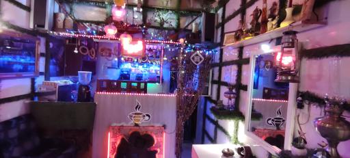 عکس قهوه سرای دنج 