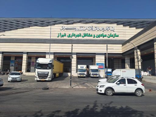 عکس بازار پروتئین شیراز