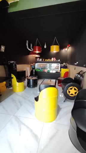 عکس کافه صبحانه آفرود