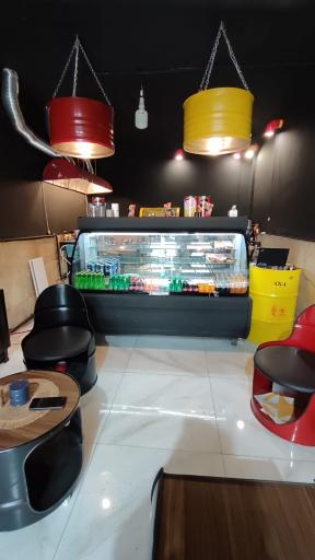 عکس کافه صبحانه آفرود