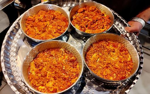 عکس کافه صبحانه آفرود