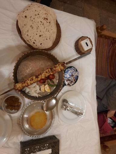 عکس رستوران شاندیز حاجی