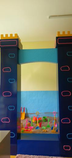 عکس خانه بازی متین