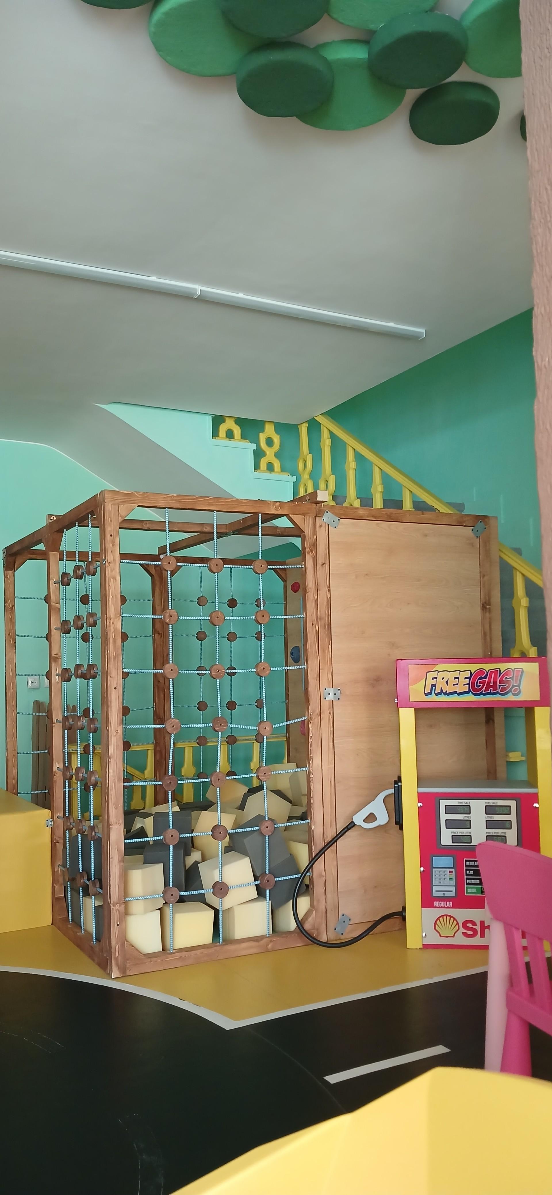 عکس خانه بازی متین