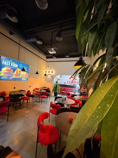 عکس فست فود اژدر