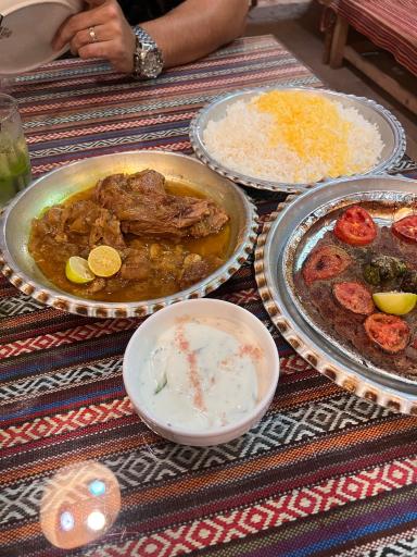 عکس رستوران شاندیز حاجی