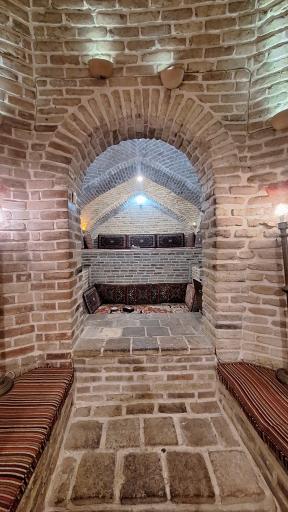 عکس رستوران شاندیز حاجی