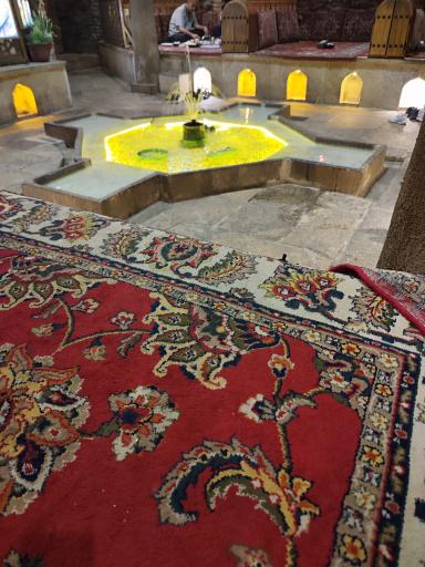 عکس رستوران شاندیز حاجی