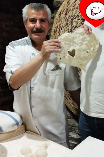 عکس رستوران شاندیز حاجی