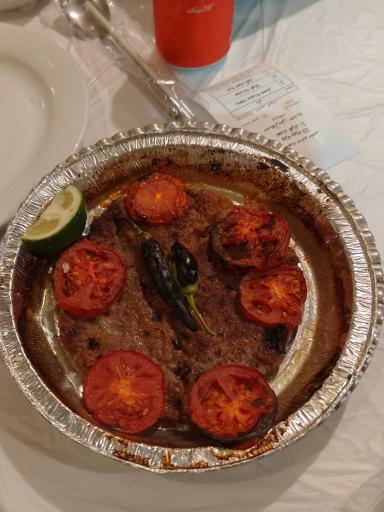 عکس رستوران شاندیز حاجی