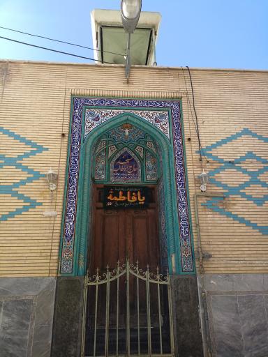 عکس مسجد حاج ابوطالب