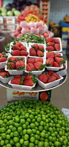 عکس میوه سرای آرین