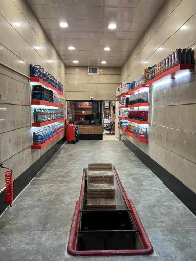 عکس تعویض روغنی