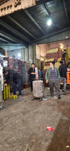 عکس بارفروشی حاج محمدانصاری