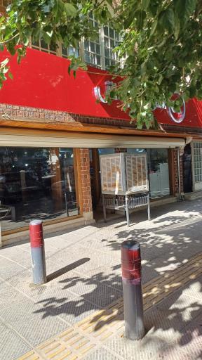 عکس افق کوروش شعبه اصفهان قائم مقام فراهانی