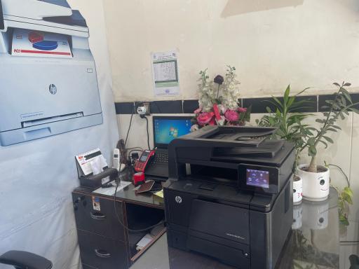 عکس مرکز ماشین های اداری اورهان