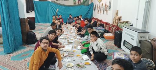 عکس مسجد حضرت ابوالفضل العباس