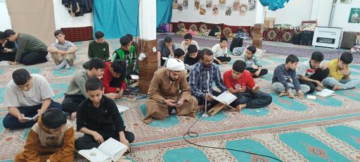 عکس مسجد حضرت ابوالفضل العباس