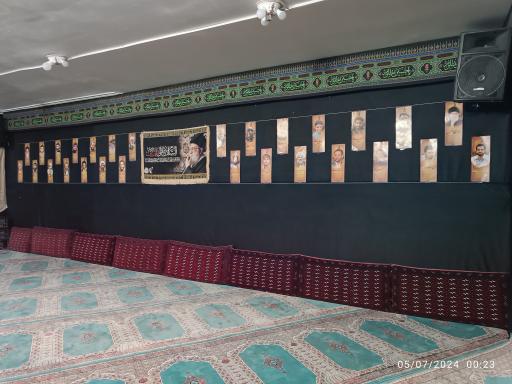 عکس مسجد حضرت ابوالفضل العباس